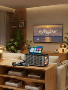WESTDING | Hệ Thống Âm Thanh Gia Đình KTV 2026 Phiên Bản Năm Mới