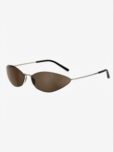 HELEN KELLER | Fashionable UV Protection Sunglasses Stainless Steel