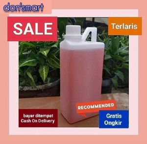 OBAT MERAH CAMPURAN ( 1 liter ) | ( Pemutih tauge & Penghambat akar/daun tauge )