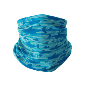 Sun and Sand Protection Childrens Scarf