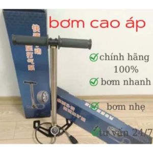 (TẶNG KÈM PHỤ KIỆN} BƠM CAO ÁP.P..C..P. 50 MPA HÃNG CON HỔ