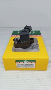 Penggunaan dan Pemilihan Sensor Selenoid IACV & LED NPP untuk Motor Scoopy FI, Vario 110, Beat Street, Beat POP, dan Spacy FI