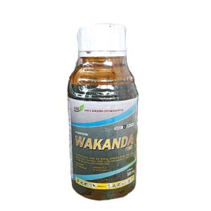 WAKANDA 72 EC Abamektin TINGGI kemasan 500 ml ahlinya basmi wereng trip kutu kebul tungau ulat kaper kupu-kupu yang menyerang tanaman cabe tomat gardus semangka melon bawang merah padi dan tanaman lainnya secara tuntas