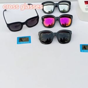 แว่นกันแดด เลนส์ HD Polarized ทรงเหลี่ยม รหัส SGPO28