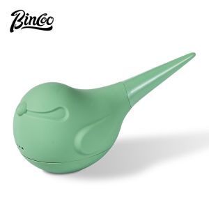 BINCOO Coffee Cleaner Air Blower Tool Coffee Grounds Cleaning Tool Bar Counter Dust Removal Tool