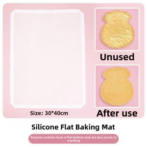 Flower Edge Pressing Cookie Cutter for Homemade Baking Tools