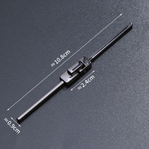 Nút Kim Loại Kiểu Trung Quốc Cổ Điển Nút Một Từ Cho Trang Phục Tây Phục Trang Phục Hanfu Trung Sơn Phục Nút Thắt