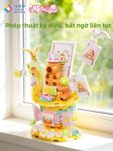 Kalos Blocks | Đồ Chơi Xếp Hình Giáo Dục Cho Trẻ Em