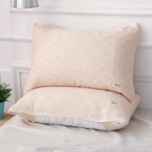 Bamboo Fiber Non-slip With Button Fixing Adult Pillowcase