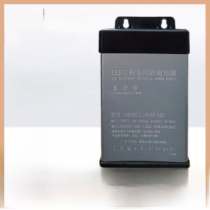 แหล่งจ่ายไฟกันน้ํา 12V33A400W แสงตัวอักษรป้าย 5V24V30V36V48V โฆษณา Lampbox Transformer ไฟกันน้ำ ไฟ12V กันน้ํา - Lazada