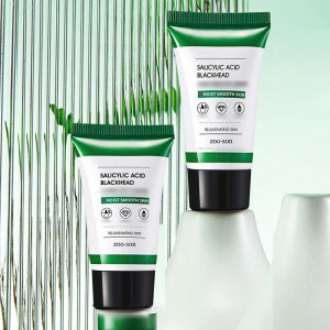 Sudety Krim Masker Wajah Asam Salisilat Membersihkan Pori Krim Masker Wajah Komedo COD