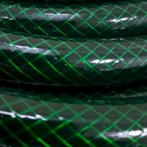 Selang Air Anti Lumut 1/2 5/8 3/4 inch Permeter - Selang Cuci Motor Serat Benang Elastis - xavlastore888