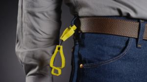 Glove Clip Penjepit Sarung Tangan Glove Holder Gantungan