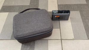 Tas Drone DJI Mini 3 Pro / Tas Handbag Hardcase Drone untuk DJI Mavic Mini 3 Pro