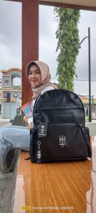 MATERNAL DISASTER TAS RANSEL PRIA WANITA #TAS PUNGGUNG #BAG PACK#