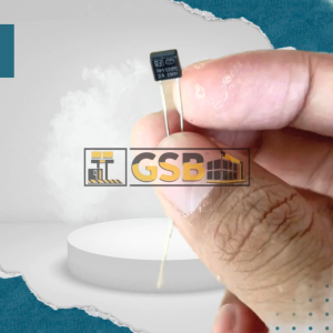 Sekring Panas 2A 135°C Thermofuse | Pengaman Suhu Kipas & Motor