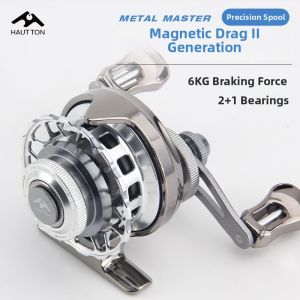TEBEN | Magnetic Slow-Release Fishing Reel