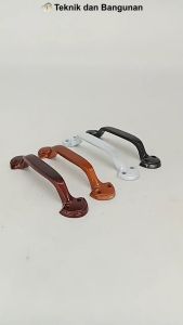 Tarikan Jendela Laci Window Pull Handle 7003 Natural MU0310