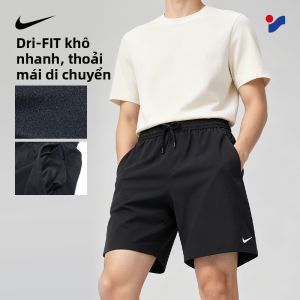Nike | Quần Short Thể Thao Mới Mùa Thu Đẹp Thoáng Mát Thoải Mái