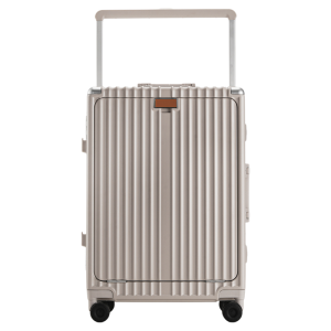 MANLVSHI | Wide Handle Durable Travel Luggage 20in