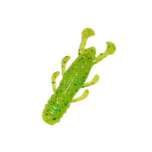 JISHA | Black Hole Bigmouth Carp Soft Bait Lead Free Rig
