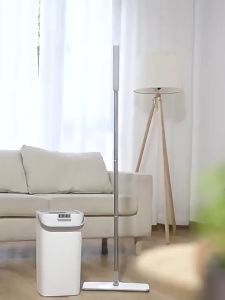 Hand wash free flat mop Household mop set with bucket Mop rata Lazy spinning mop Set Mop 免手洗平板拖把套装