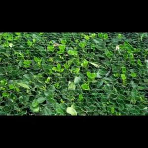 Nylon Garden Netting Mesh Protect Plant Fruit Flower Tree Plant Climbing Netting for Loofah Morning Glory Flower Cucumber Vine