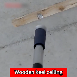 8.5mm Ceiling Artifact Gun Nail Gun Rivet Nail Shooting Steel Nail Mini Gun Cement Concrete Mini Nail Gun