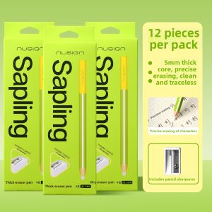 deli | Clean No-Residue Pencil Eraser for Kids & Art Students