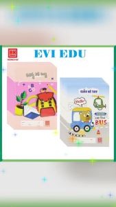 Tập 10 bìa kê tay Hồng Hà 4926 Tom & Jerry / Giấy kê tay cho học sinh tiểu học giữ vở sạch chữ đẹp