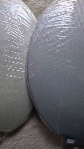 Royal Tern Toilet Bowl Seat Cover (PLASTIC) Standard Size - Good Quality