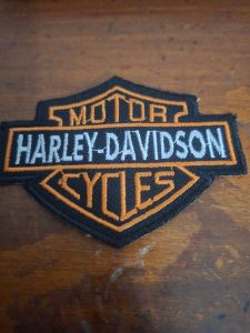 patch bordir hd wings aksesoris fashion