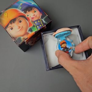 KADO - Jam Tangan Boboiboy Anak Laki-Laki