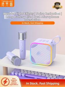 TANALAZ | Home KTV Children Microphone Speaker