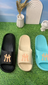 Youken 8801 - Sandal Karet Selop Murah Dewasa Anti Air Anti Licin Sendal Karet Lentur Ringan 36-45