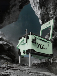 YUZHIYUAN | Comprehensive Enhanced Multi-functional Fishing Tackle Box