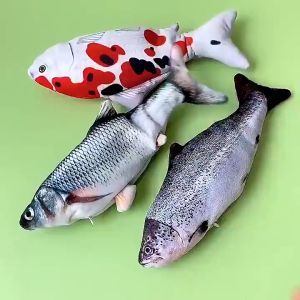 Mainan Anak Ikan Goyang Mainan Ikan Goyang Simulasi ikan PROMO TERMURAH COD