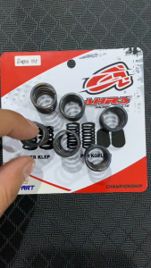 PER KOPLING AHRS RACING SUPRA X 125 KHARISMA BLADE 125 ORIGINAL