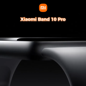 Đồng hồ thông minh Xiaomi Smart Band 10 Pro | Màn AMOLED 1.74" | Thời lượng pin lên đến 21 ngày