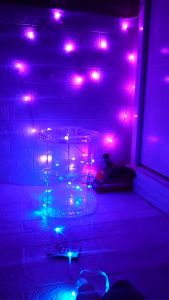 Horici Lampu LED Strip RGB 5M &10M: Cahaya Mengagumkan untuk Layangan/Natal dan Kamar Tidur