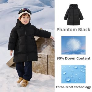 Semir | High Loft Down Three-Protection Winter Jacket 2025