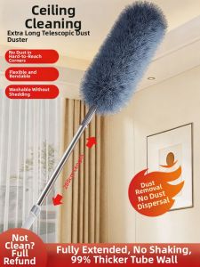 YIHAO | Extendable Gap Cleaning Duster