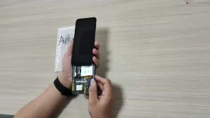 OLED For Samsung Galaxy A15 4G LCD SM-A155M Display Touch Screen Digitizer Assembly For Samsung A15 5G LCD SM-A155B TFT Replace