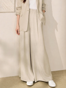 Roey s house | Breathable Loose Wide Leg Pants for Women