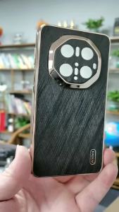 Thích hợp cho xiaomi15 xiaomi15 Pro xiaomi14 Pro xiaomi14t Pro xiaomi13t Pro xiaomi12 Pro xiaomi11 Lite vỏ điện thoại điện thoại di động xiaomi11t Pro vỏ hoa văn da lụa vàng vỏ mềm TPU Vỏ chống sốc vân tay