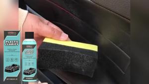 RAYHONG | Car Plastic Refurbishment Agent Fill Micro Cracks Restores Faded Surface Anti-Wear Protection Improve Oxidation Polishing Liquid