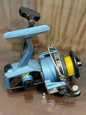 (SZM043) Suzumi Corazon 400 Fishing Reel Japan Domestic Market – JDM (USED)