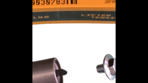 LIFTER ASSY TENSIONER BARAKO 175/SUPREMO 150/WAVE125/XRM125/MIO SPORTY/SOULTY/CT100