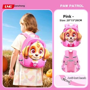 3D Waterproof Backpack for Girls
