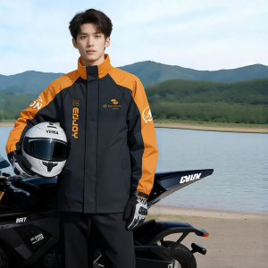 ZHENGYU | Waterproof Breathable Motorcycle Rain Suit